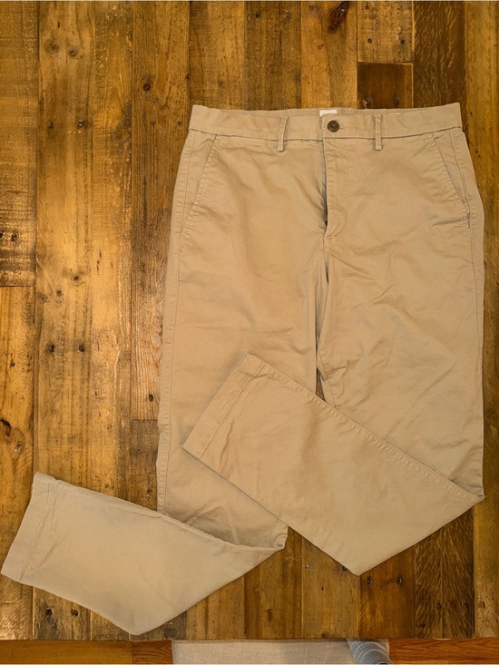 GAP Other - GAP Men's Tan Khaki Chino Pants